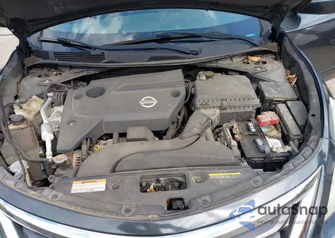 2015 Nissan Altima 2.5 S z USA, uszkodzony, nr VIN 1N4AL3AP1FC578484